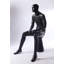 Iancu People Statue