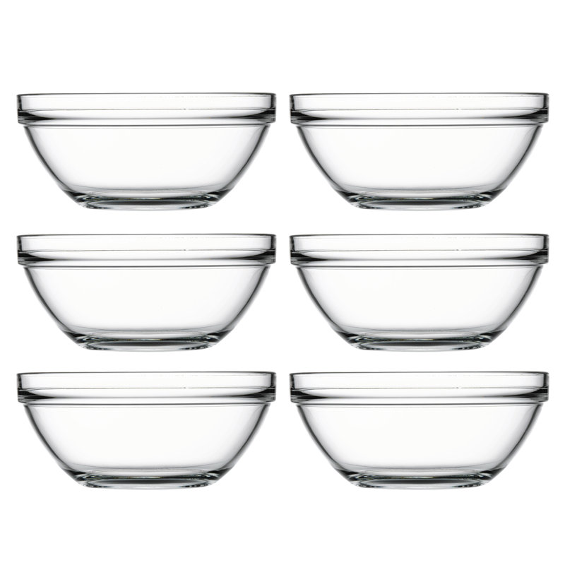 Chef's Mixing Bowl Set