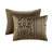 Full/queen Sized 6 Piece Bedding Comforter - , Pattern, Wash Pillows Full/queen, Material, Leaf Design, , Machine Throw