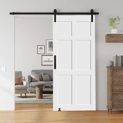 Schnappi Barn Door