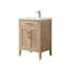 Ensemble de meuble-lavabo simple 24 po Sebastiano-111376078