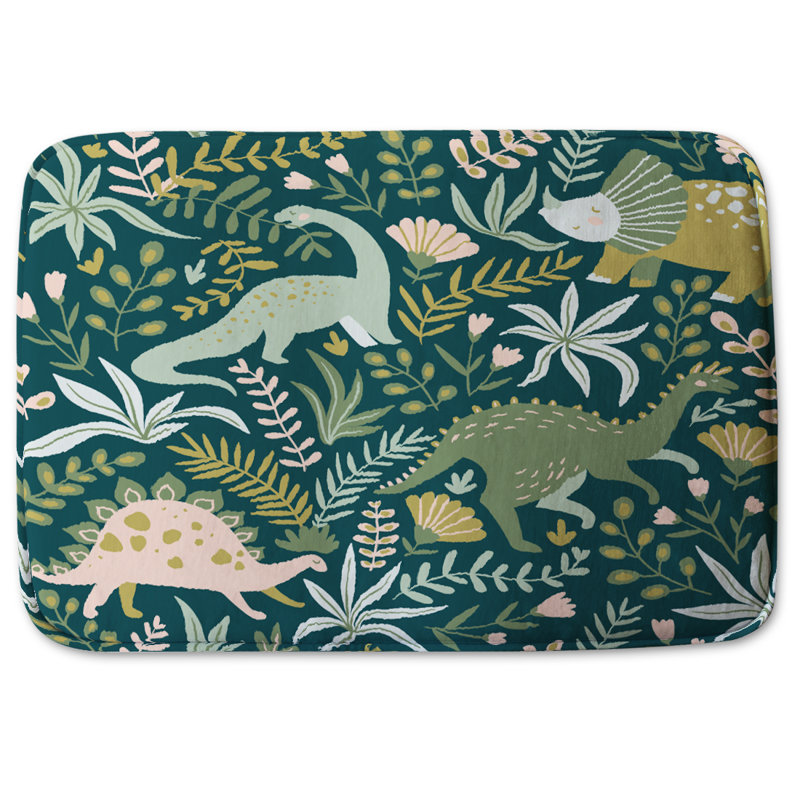 Dorena Non-Slip Bath Rug
