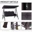 Swing Seat with Stand-1347201782