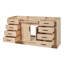 Hepburn 66 Single Bathroom Vanity Base Only-981660433
