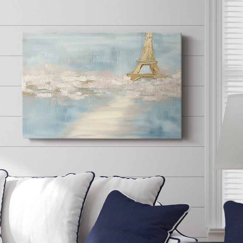 Paysages série IV - galerie Cavas sur mesure, H 18 po x l 12 po