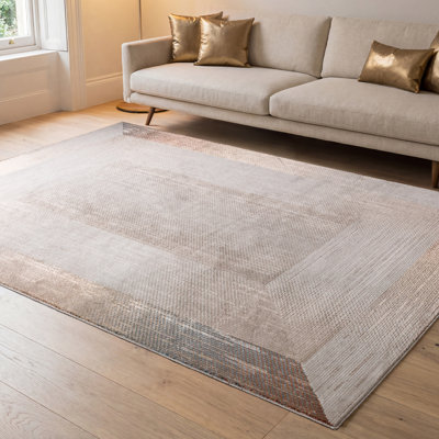 Rybolt Abstract Area Rug