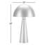 Lampe de table 16 po Bego-271340810