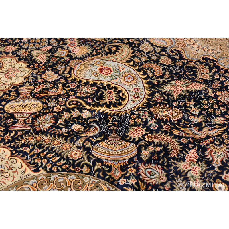 One-of-a-Kind Rectangle 9' X 11'9" Area Rug