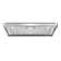 Cosmo 48 in. Haven Collection Ducted Under Cabinet Range Hood, Button Control, Permanent Filters, LED Lights, Stainless Steel