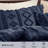 Bedsure Tufted Embroidery All-Season Microfiber Comforter Set-112864477-116319250