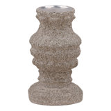 Ishtar Candle Holder Light Gray