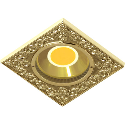 Flickinger 7 cm Decorative Recessed Trim