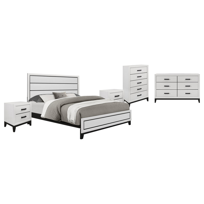 Piece Bedroom Set