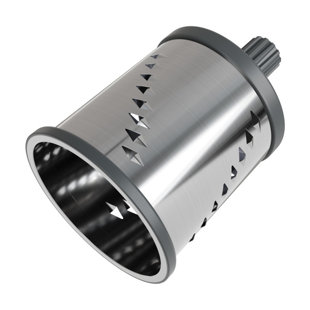 Zyliss Stainless Steel Grater