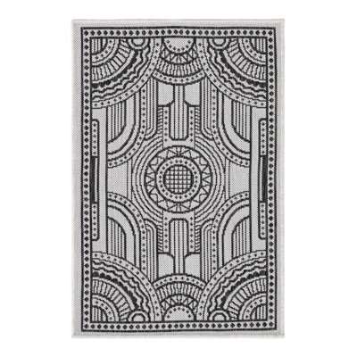 Geometric Indoor / Outdoor Rug