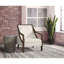 Fauteuil en polyester 28 po-1126434446-1126434447