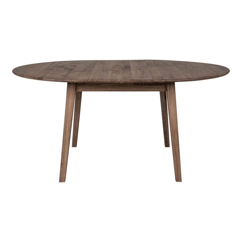 Metz Dining Table, Brown