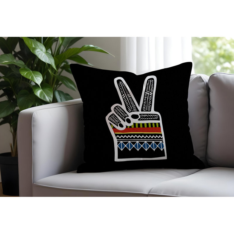 Coussin Victory, 20 x 20