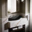 Veil® Trough Fireclay Specialty Vessel Bathroom Sink-27870985