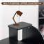 Bureau de maquillage, table de manucure avec tablette et armoire Ingrim-1711648065