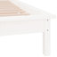 Kircho Bed Frame-615113311-615113287