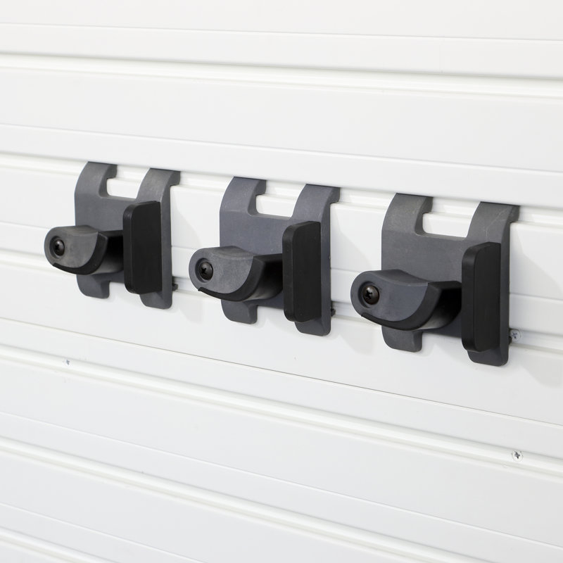 Steel Slatwall Hooks