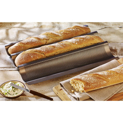 Baguetteform Birkmann