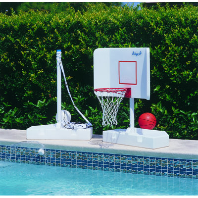 Pool Volleyball/ Basketball Toys & Inflatables