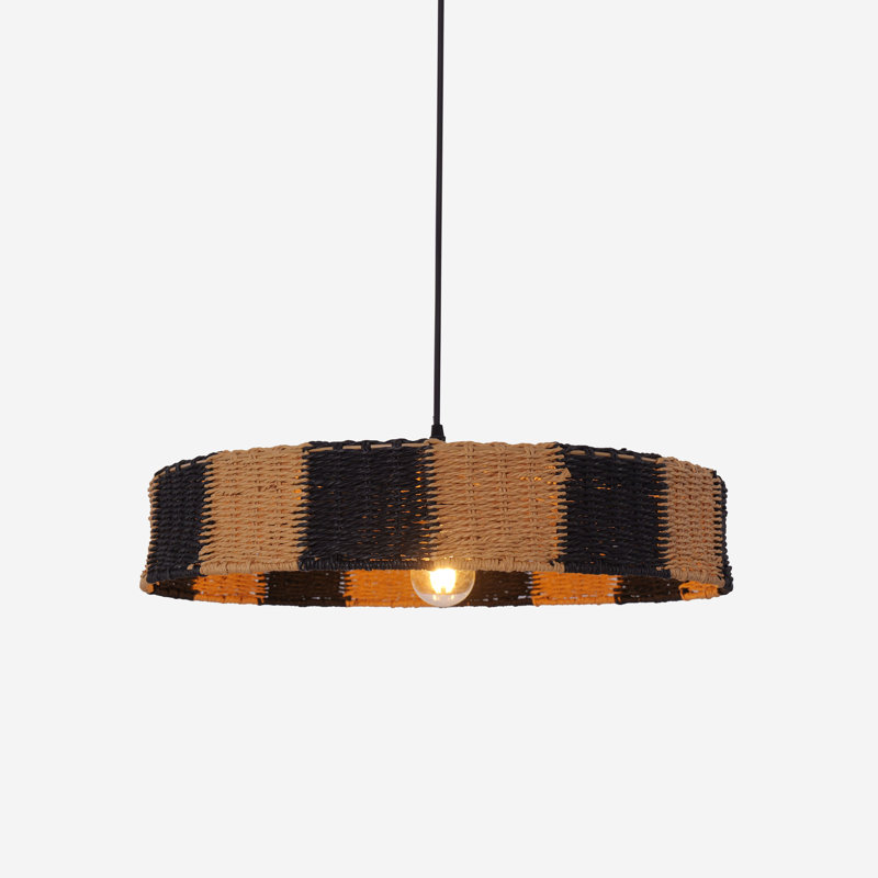 1 - Light Natural Pendant