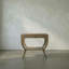 Table de bout avec rangement maude