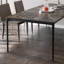 Table de roche moderne et luxueuse-1696945186