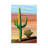 Sonora Desert Saguaro by Charles Harker - Wrapped Canvas Rectangle Print-69246528