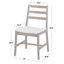 Ensemble repas pour 4 personnes Hardman-451951137