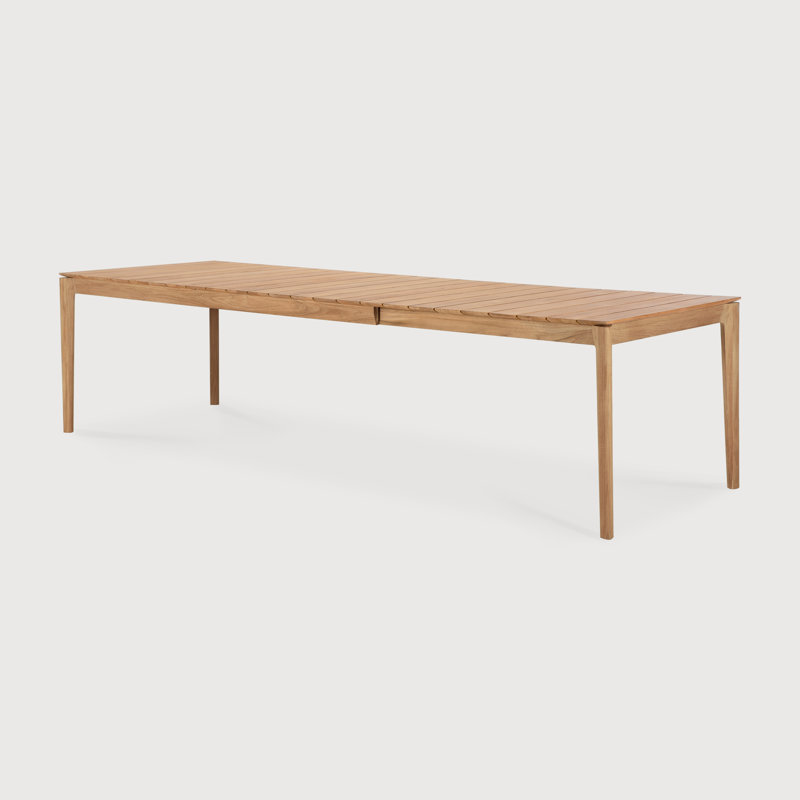 Bok Outdoor Teak Dining Table
