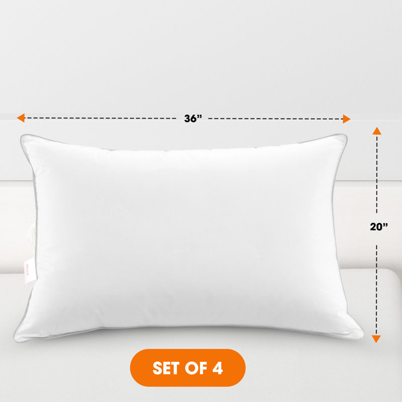 Beyonce Down Alternative Medium Pillow, King