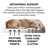 Orthopedic Memory Foam Pet Bed-66891150-92480063