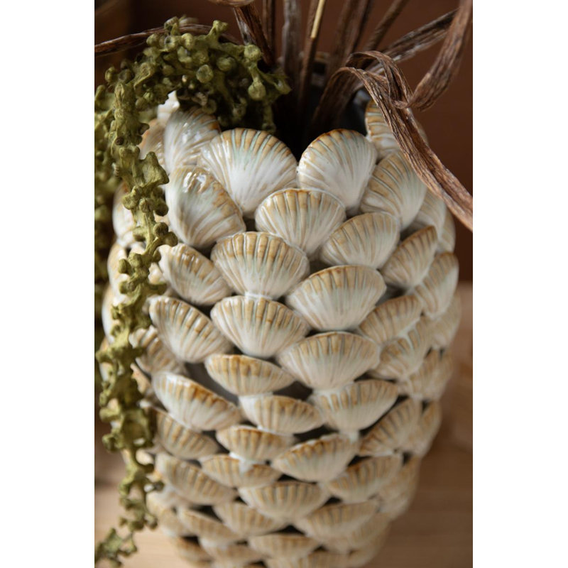 Vase en céramique