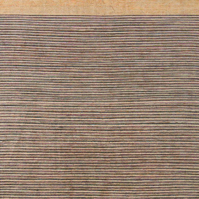 Abstract Indoor Rug, Square 5'