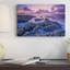 « coucher de soleil, ballycroy » par gareth mccormack, reproduction de photo sur toile tendue-72658035-72658036-72658037