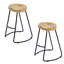 Tabouret de bar 30 po Mariyana-386133364