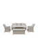 Holton Rectangle 5 - Piece 4 - Person 150cm L Outdoor Table Set Dining Set