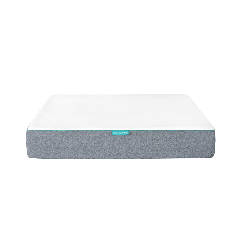 Matelas en mousse viscoélastique 10 po Sofie, Lit simple