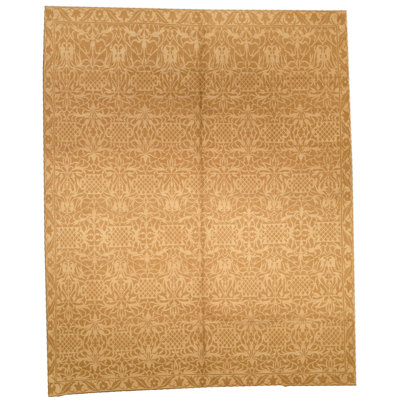 Tapis bouclé moderne Modern 8 pi x 10 pi