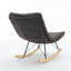 Chaise berçante févin-1133647847