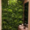 39.37'' Faux Foliage Hedge