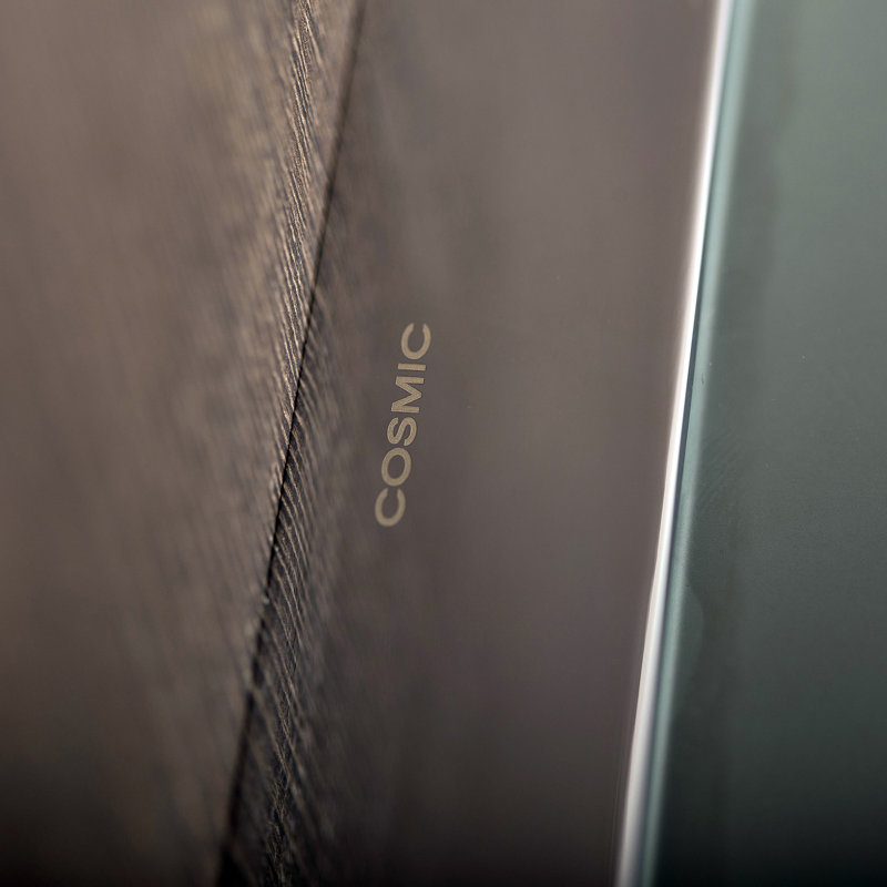 Tablette murale de salle de bain Karn