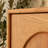 Light large storage shoe cabinet