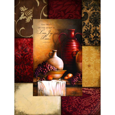 " Fruit Of The Spirit "