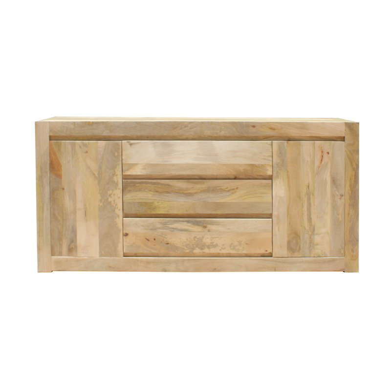 Granada 150cm Sideboard, Mango Natural