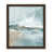 Walnut Framed Print without Mat selected